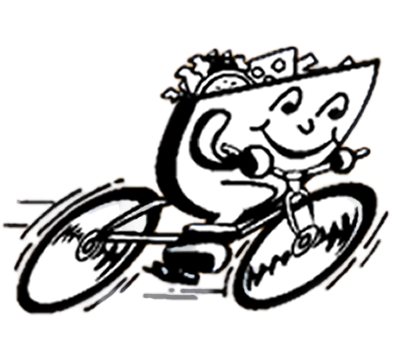 logo of pita express deliveries & catering